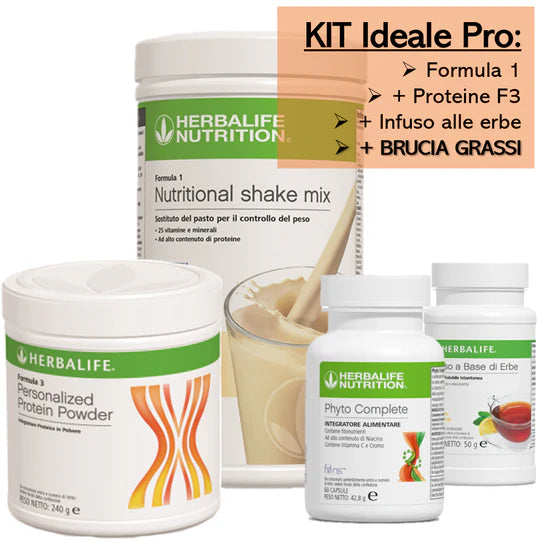 Kit Ideale PRO