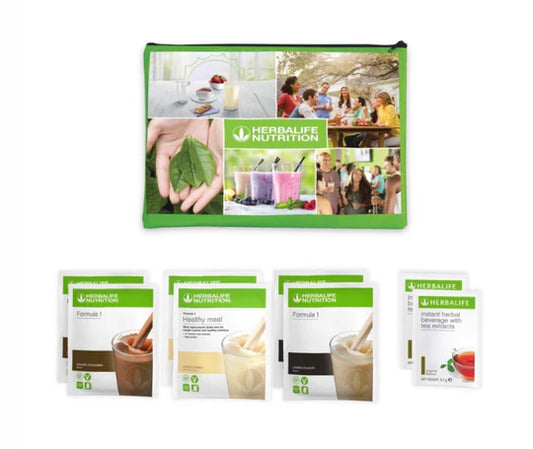 Kit Prova (F1 + Infuso)