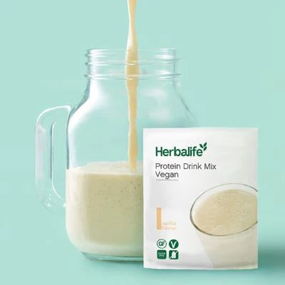 Protein Drink Mix Vegan - Bustine (7x28g)