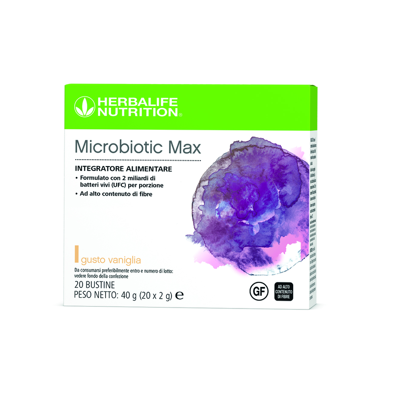 Microbiotic Max (20 Bustine)
