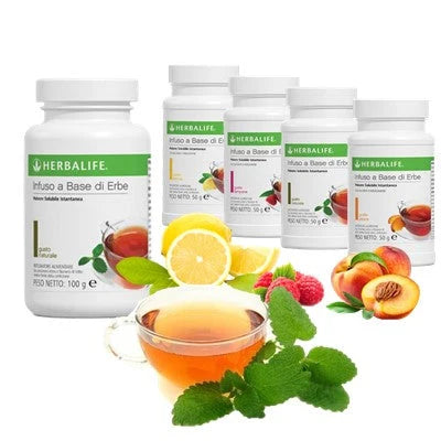 Infuso a base di Erbe
