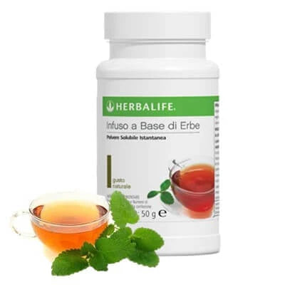 Infuso a base di Erbe