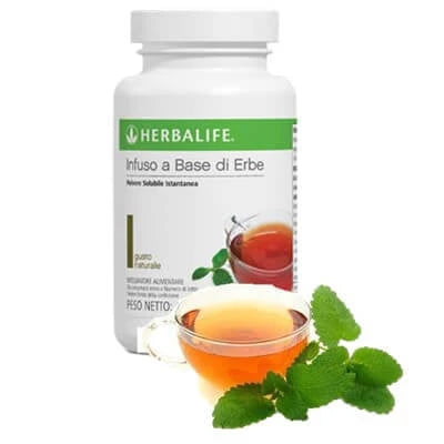 Infuso a base di Erbe