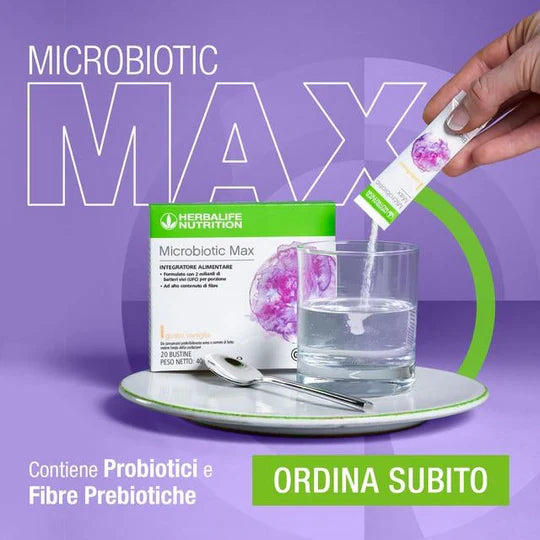Microbiotic Max (20 Bustine)