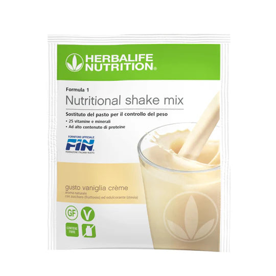 Frullato Formula 1 Bustine
