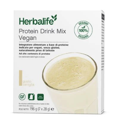 Protein Drink Mix Vegan - Bustine (7x28g)