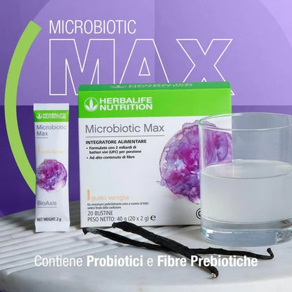 Microbiotic Max (20 Bustine)