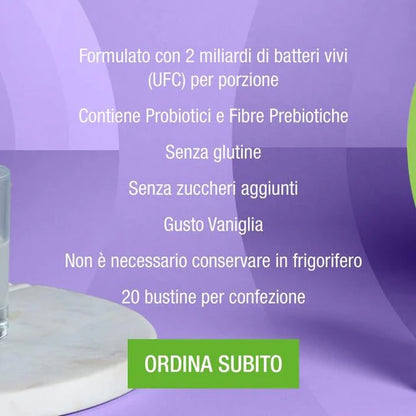 Microbiotic Max (20 Bustine)